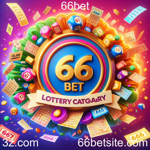 Descubra a Emoção da Loteria no 66bet