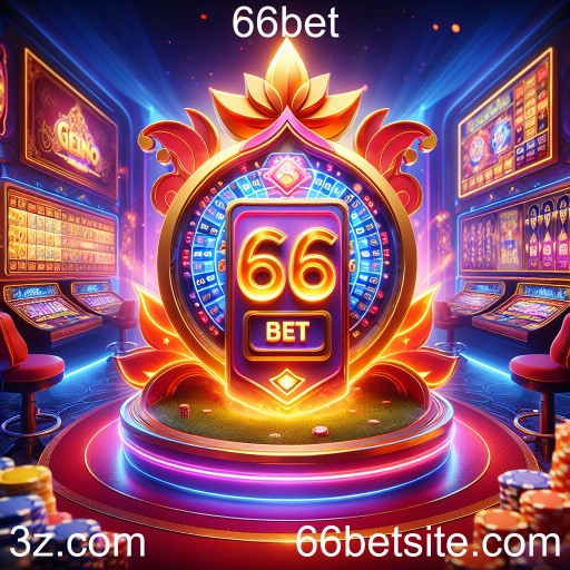 A Ascensão dos Jogos Virtuais no 66bet